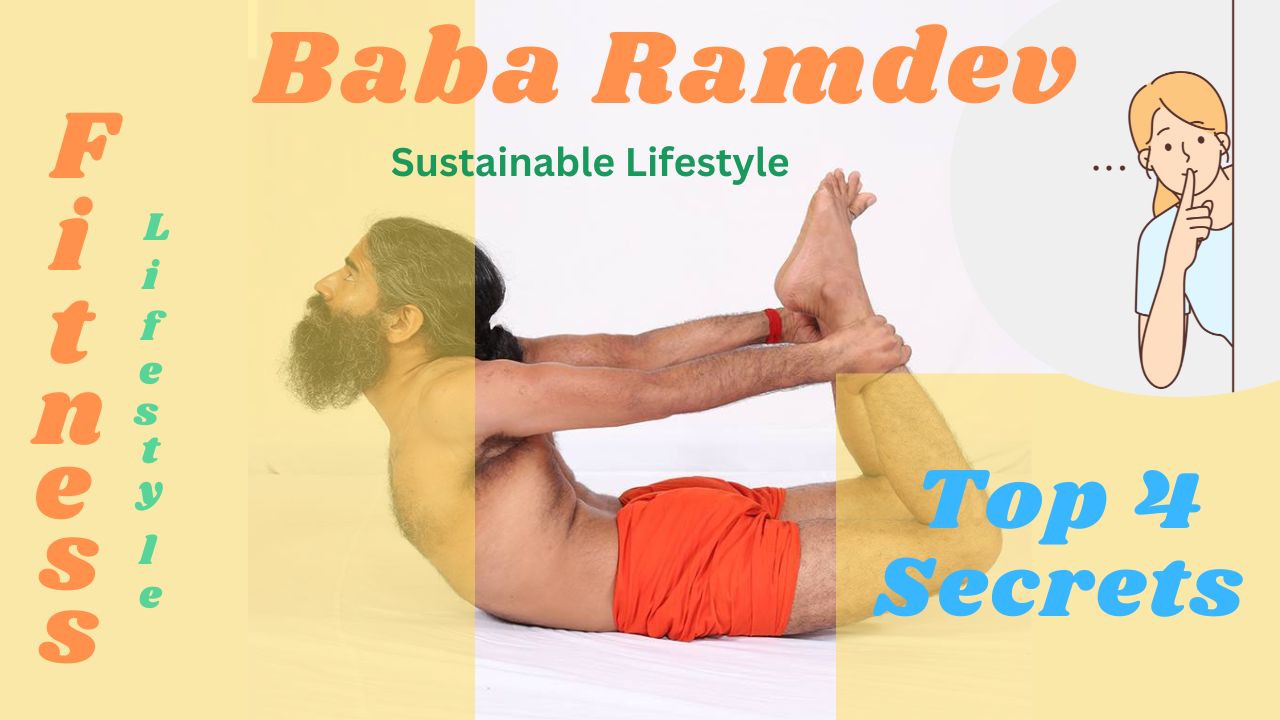 Top 4 Secrets Behind His Fitness and Sustainable Lifestyle